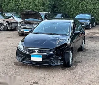 سوزوكى سياز 2022 أسود مستعملة للبيع