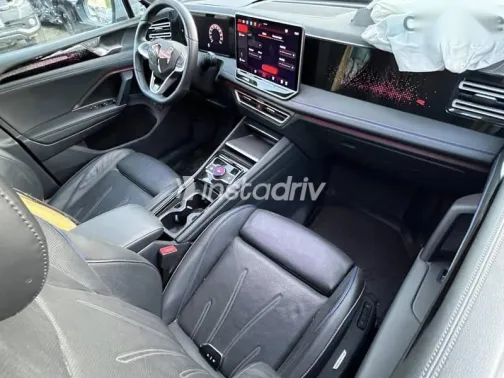 فولكس فاغن تيجون 2024 رمادي مستعملة للبيع - 2