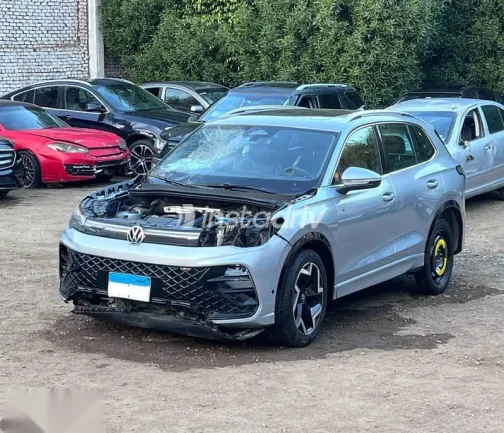 فولكس فاغن تيجون 2024 رمادي مستعملة للبيع - 5