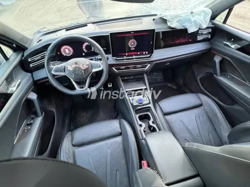 فولكس فاغن تيجون 2024 رمادي مستعملة للبيع - 6