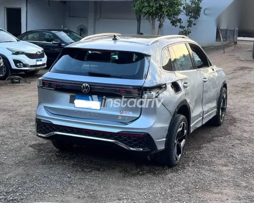 فولكس فاغن تيجون 2024 رمادي مستعملة للبيع - 9