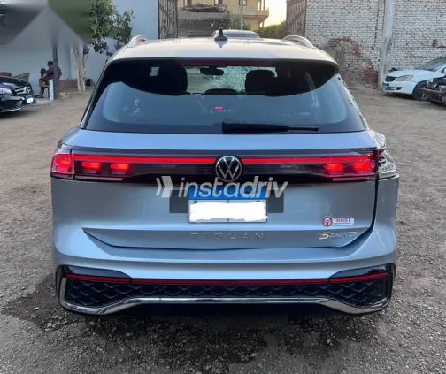 فولكس فاغن تيجون 2024 رمادي مستعملة للبيع - 10