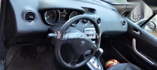 Peugeot 308 2011 Gold Used for Sale - 2