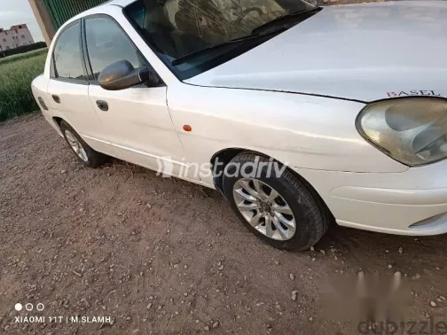 Daewoo Nubira 2001 White Used for Sale - 5