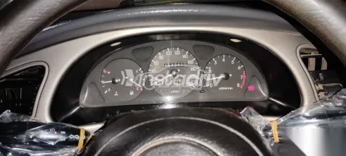 Chevrolet Lanos 2012 Silver Used for Sale - 2