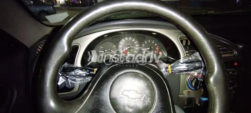 Chevrolet Lanos 2012 Silver Used for Sale - 3