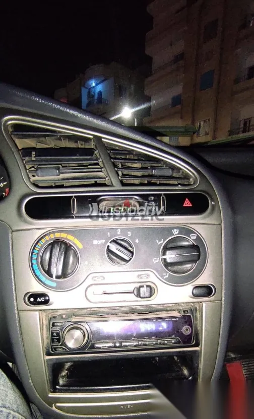 Chevrolet Lanos 2012 Silver Used for Sale - 4