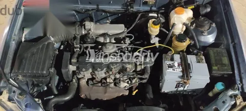 Chevrolet Lanos 2012 Silver Used for Sale - 6