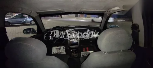 Chevrolet Lanos 2012 Silver Used for Sale - 9