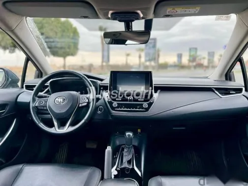 Toyota Corolla 2023 Gray Used for Sale - 5