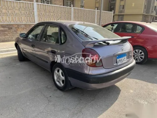 تويوتا كورولا 1998 نبيتي مستعملة للبيع - 1