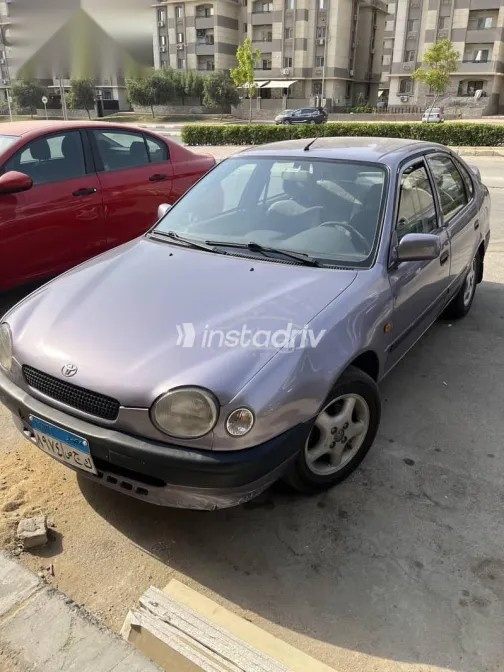 تويوتا كورولا 1998 نبيتي مستعملة للبيع - 2