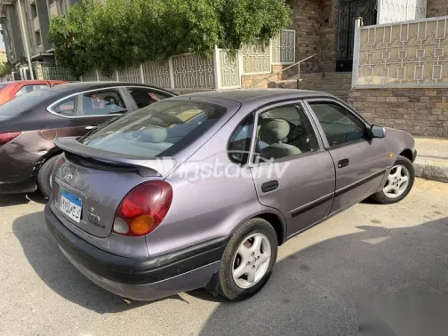 تويوتا كورولا 1998 نبيتي مستعملة للبيع - 3