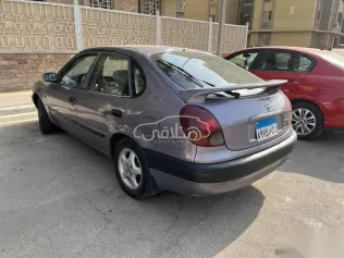 تويوتا كورولا 1998 نبيتي مستعملة للبيع