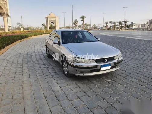 Peugeot 406 2004 Silver Used for Sale - 2