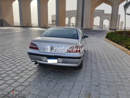 Peugeot 406 2004 Silver Used for Sale - 6