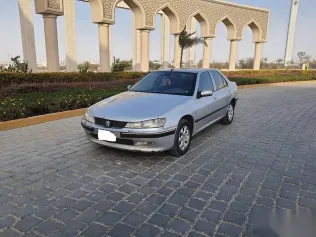 Peugeot 406 2004 Silver Used for Sale