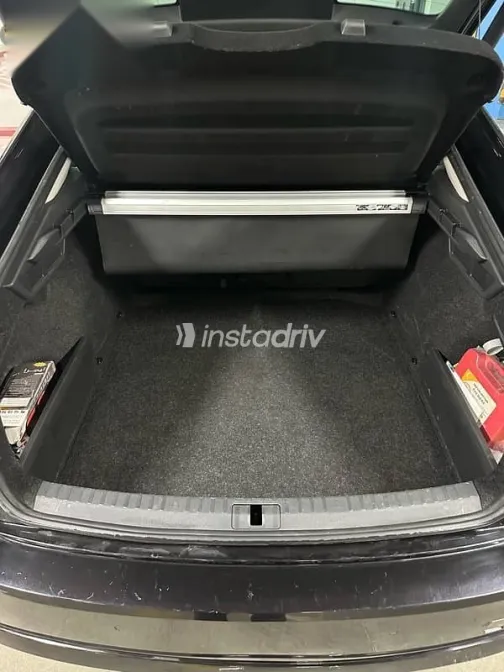 سكودا اوكتافيا 2023 أسود مستعملة للبيع - 8