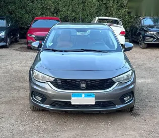 فيات تيبو 2017 بني مستعملة للبيع