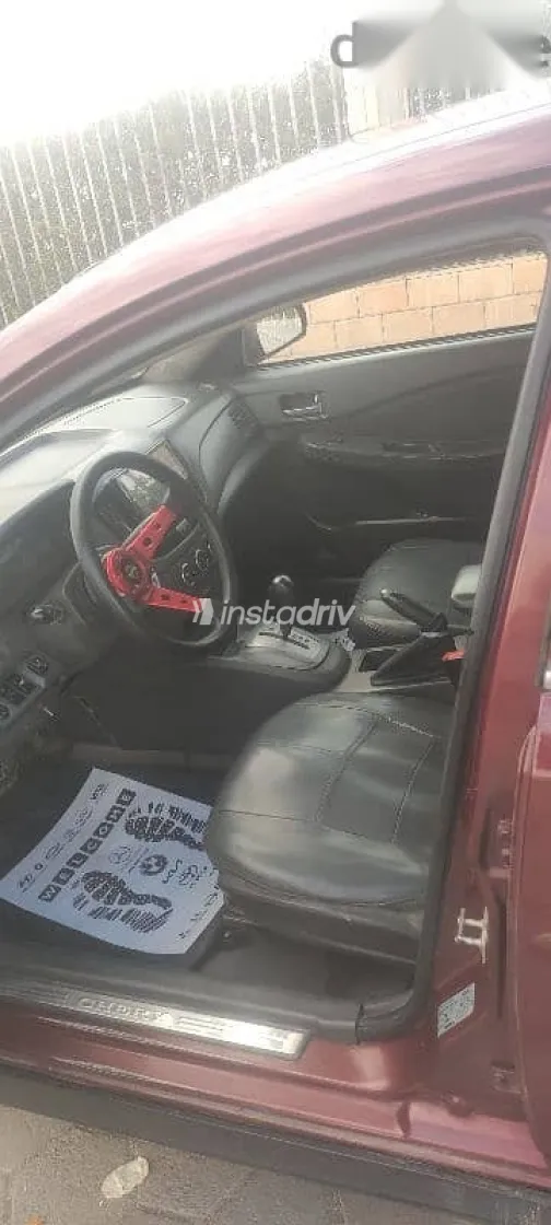 Chery Envy 2017 Burgundy Used for Sale - 6