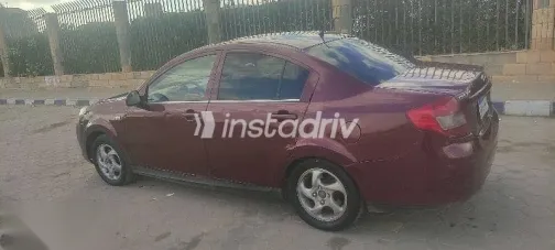 Chery Envy 2017 Burgundy Used for Sale - 7