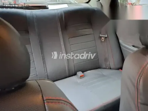 Chevrolet Lanos 2012 Burgundy Used for Sale - 9