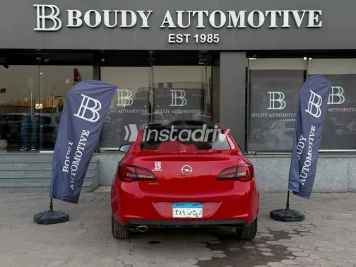 Opel Astra 2021 White Used for Sale - 5