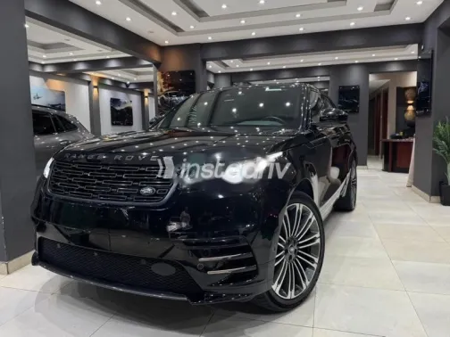 لاند روفر فيلار 2024 أسود مستعملة للبيع - 4
