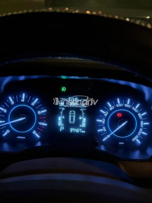 شيرى تيجو 3 2020 أبيض مستعملة للبيع - 2