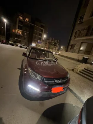 شيرى تيجو 3 2020 أبيض مستعملة للبيع