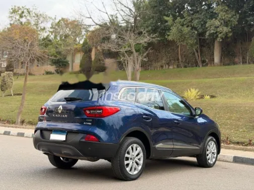 رينو كادجار 2019 أزرق غامق مستعملة للبيع - 5