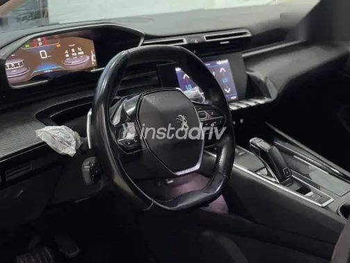 بيجو 508 2020 فضي مستعملة للبيع - 4