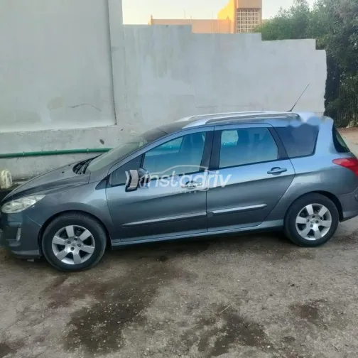 بيجو 308 sw 2011 بترولي مستعملة للبيع - 3