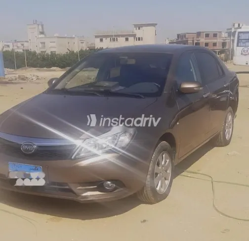 Byd F3 2020 White Used for Sale - 4