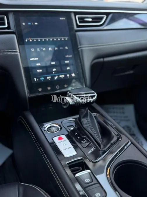 جاك J7 2022 أبيض مستعملة للبيع - 3