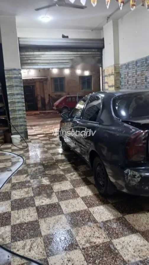 Chevrolet Lanos 2012 Black Used for Sale - 4