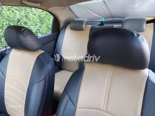 شيفروليه افيو 2008 أسود مستعملة للبيع - 5