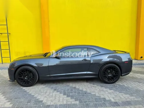 شيفروليه كمارو 2010 رمادي مستعملة للبيع - 5