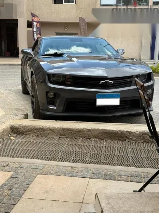 Chevrolet Camaro 2010 Gray Used for Sale