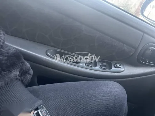 دايو لانوس 2005 رمادي مستعملة للبيع - 4