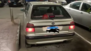 سكودا فيليشيا 1995 فضي مستعملة للبيع