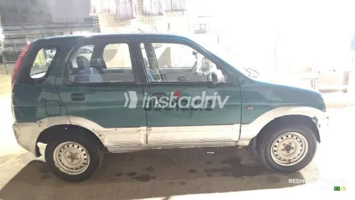 Daihatsu Terios 2000 Dark Blue Used for Sale - 1