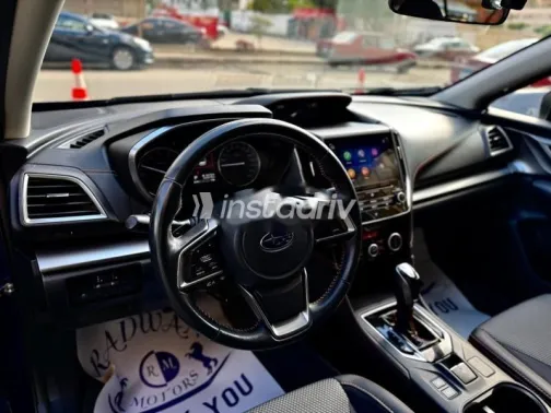 Subaru XV 2021 Dark Blue Used for Sale - 4