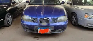 Seat Cordoba 2006 Blue Used for Sale