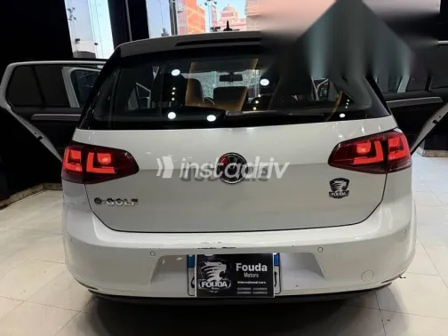 Volkswagen Golf 2015 White Used for Sale - 2