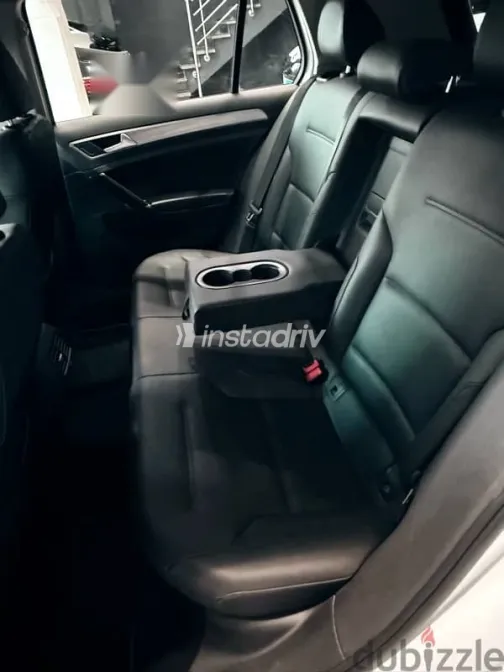 Volkswagen Golf 2015 White Used for Sale - 6