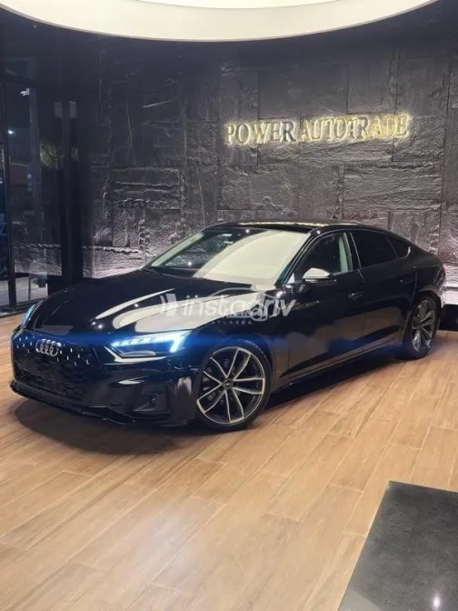 Audi A5 2023 Black Used for Sale - 2