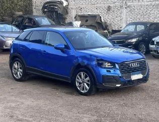 Audi Q2 2020 Dark Blue Used for Sale