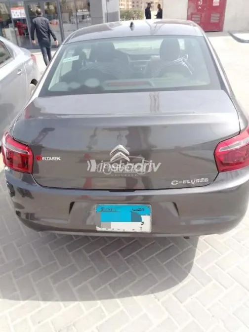 سيتروين سي اليزيه 2022 أبيض مستعملة للبيع - 3