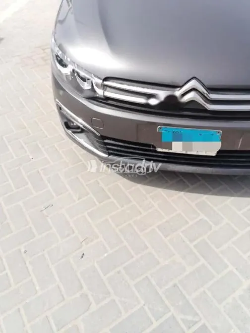 سيتروين سي اليزيه 2022 أبيض مستعملة للبيع - 4